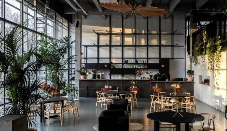 أفضل كافيهات في بالي