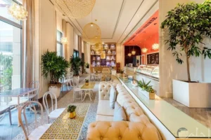 أفضل كافيهات في تالين