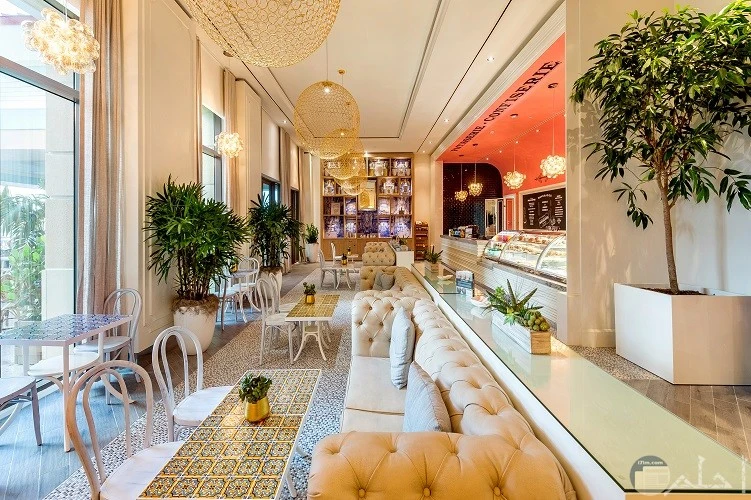 أفضل كافيهات في تالين