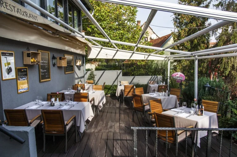 مطاعم حلال في زغرب