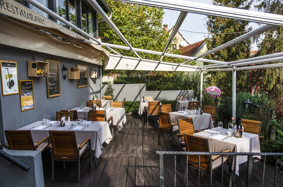 مطاعم حلال في زغرب