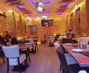 أفضل مطاعم في غلاسكو