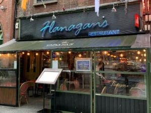 مطاعم حلال في دبلن