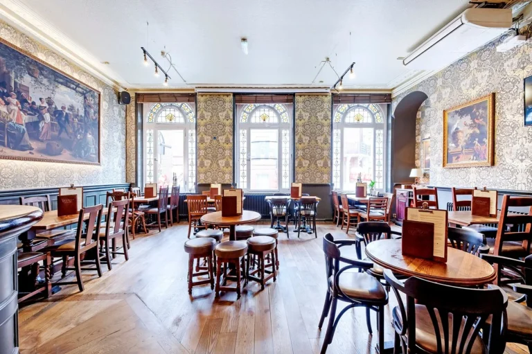 كافيهات في زيورخ