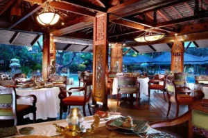 مطاعم حلال في بالي