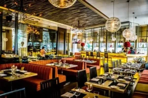 مطاعم حلال في زيورخ