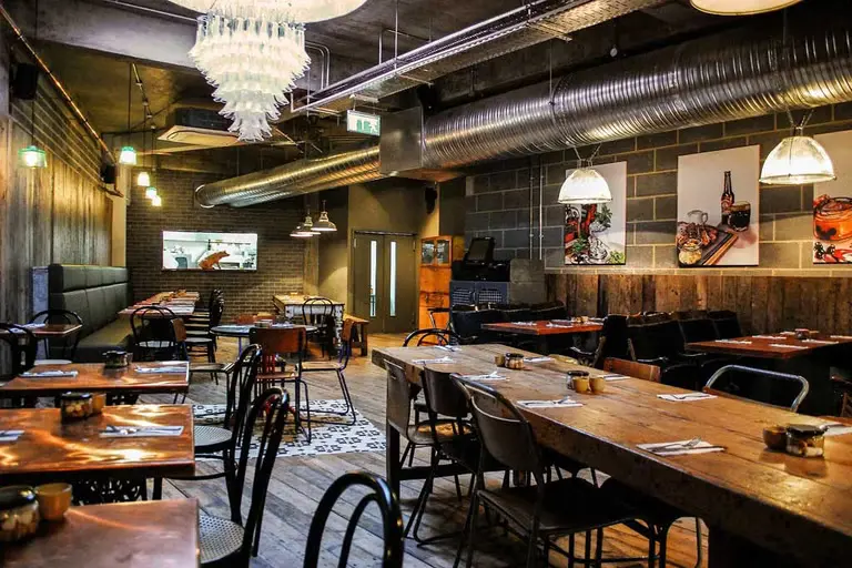 مطاعم حلال في شتوتغارت