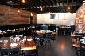 مطاعم حلال في شيكاغو